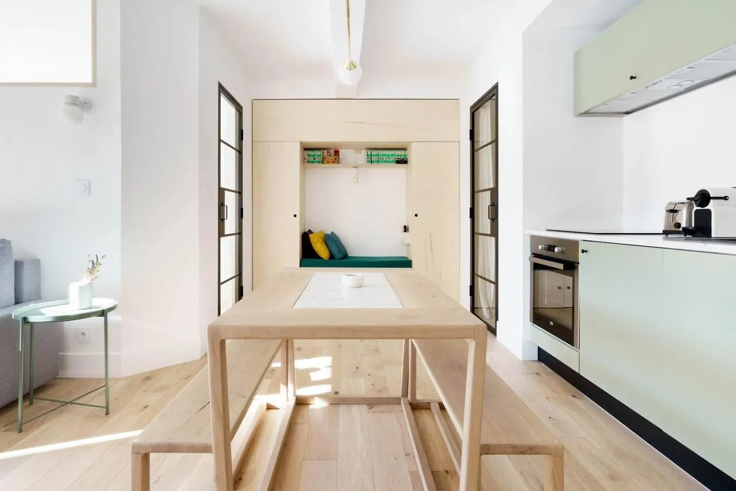 Appartement Terrasse Au Coeur D'Aix-En-Provence #2 Apartman Aix-en-Provence
